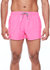 Magenta Shortie Shorts - Pink