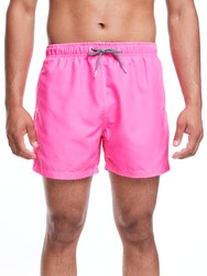Magenta Shorts - Pink