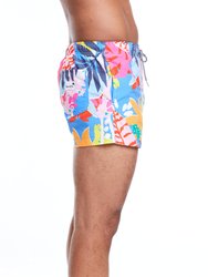Miami II Shortie Shorts