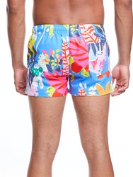 Miami II Shortie Shorts