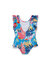 Miami Ruffle Swimsuit