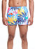 Miami Shortie Shorts - Cornflour Blue