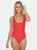 Midnight Sun Reversible One Piece - Red