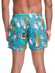 Mulga Jungle II Shorts