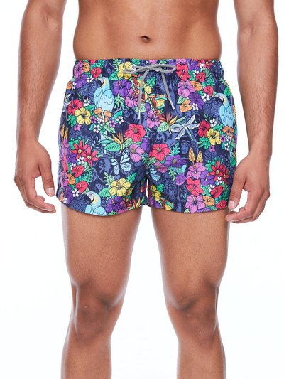 Boardies Night Jungle Shortie Shorts product