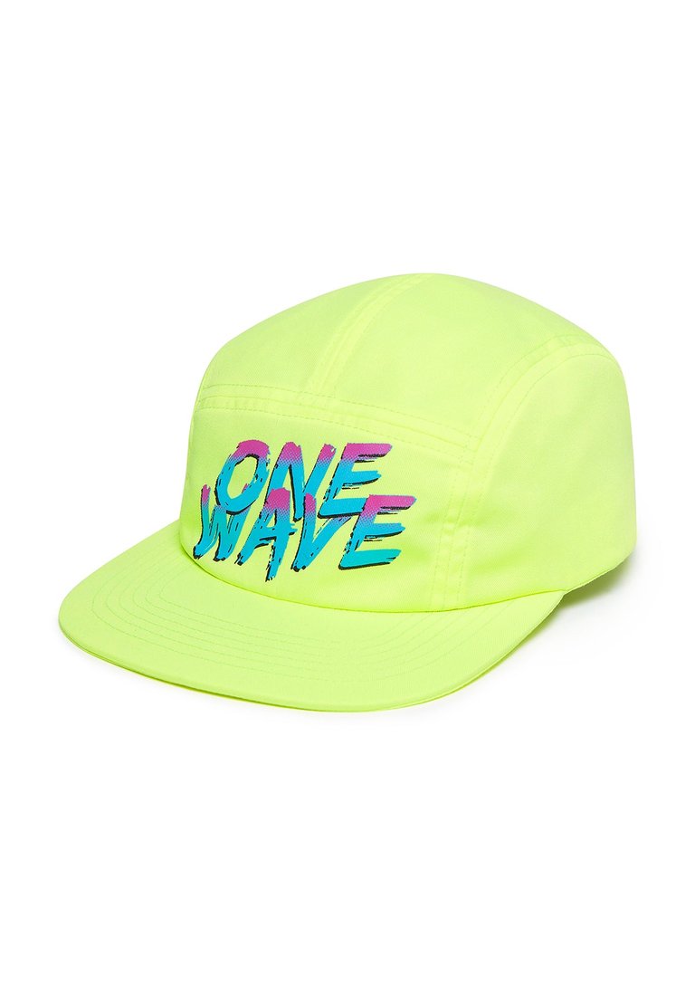 OneWave Cap - Green