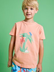 Origami Kids T-Shirt