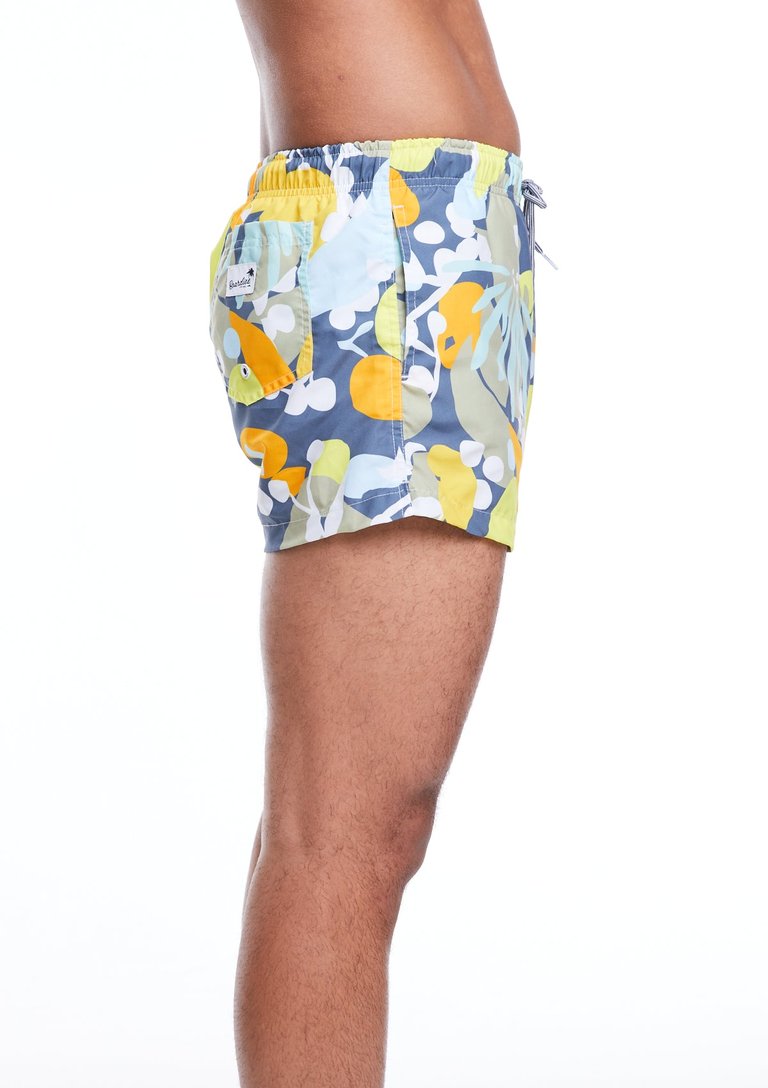 Oslo Shortie Shorts