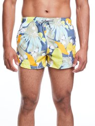 Oslo Shortie Shorts - Multi