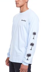 Palm Arm Long Sleeve T-Shirt