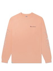 Palm Heads Long Sleeve T-Shirt