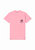 Palm Pocket Pink T-Shirt - Pink