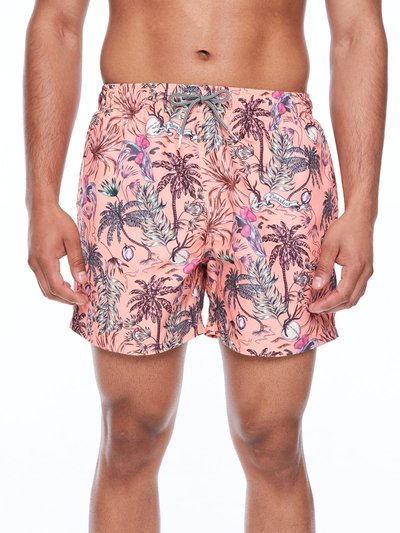 Boardies Palms Peach Shorst product