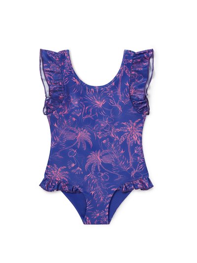 Boardies Palms Ruffles Swimsuit product