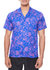 Palms Shirt - Blue