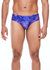 Palms Swim Brief - Blue