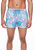 Palmtopia Floral Shortie - Pink