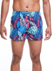 Palmtopia II Shortie - Multi