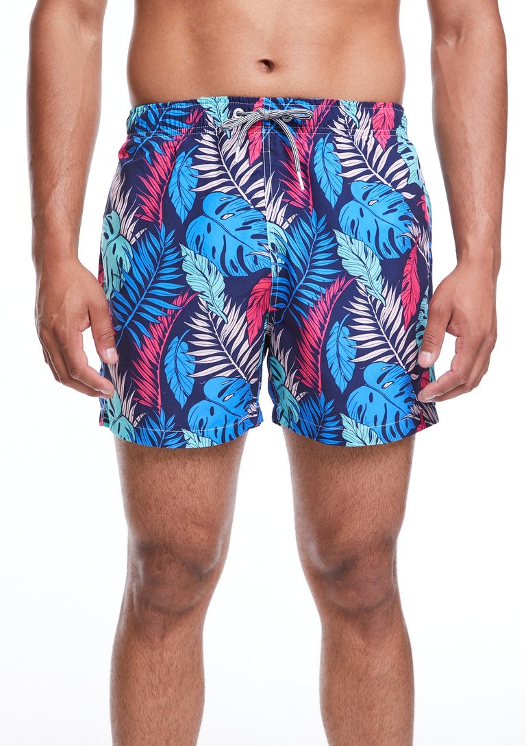 Palmtopia II Shorts - Multi