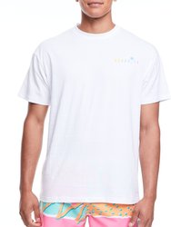 Paradise Found T-Shirt - White