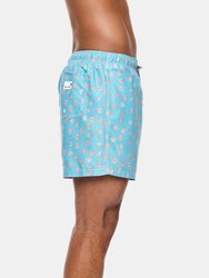 Polka Maya Swim Shorts