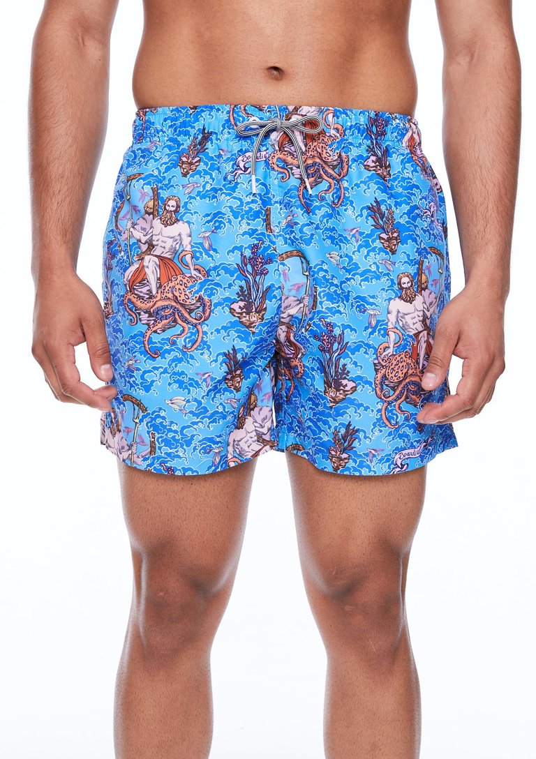 Poseidon Shorts