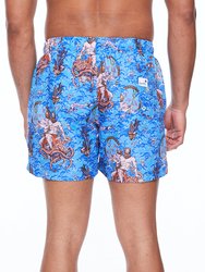 Poseidon Shorts