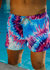 Purple Haze Tie Dye Shorts