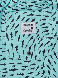Ræburn Sharks Ice Shorts
