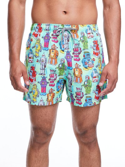 Boardies Robots II Shorts product