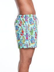 Robots Shorts