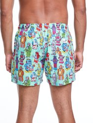 Robots Shorts