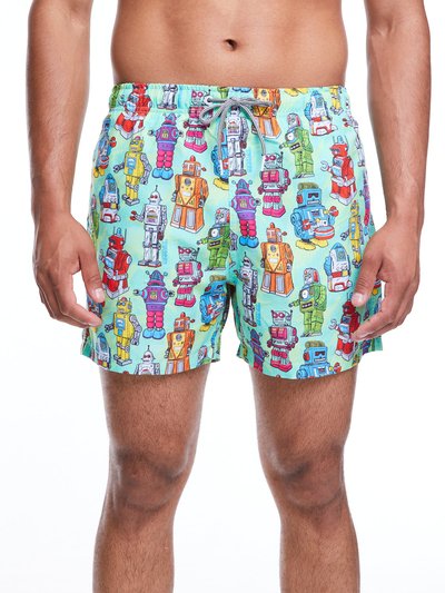 Boardies Robots Shorts product