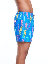 Seahorses Shorts
