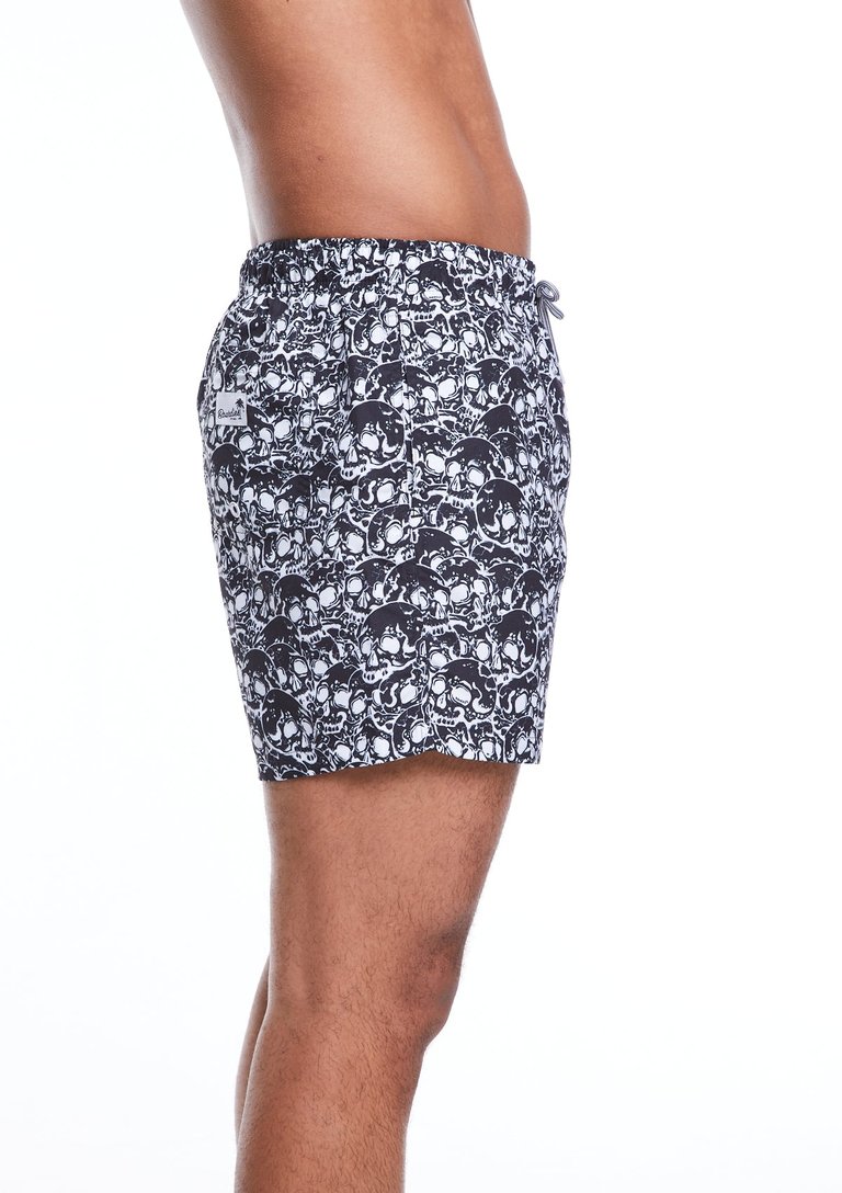 Skulls II Shorts