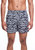 Skulls II Shorts - Black/White