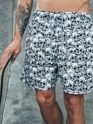 Skulls III Shorts