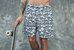 Skulls III Shorts