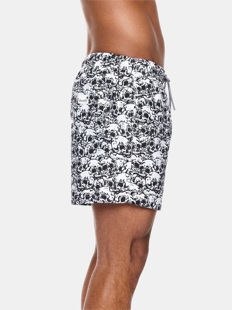 Skulls Swim Shorts