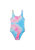 Spiral Tie Dye Classic Swimsuit