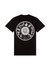 Sun Horoscopes Black T-Shirt - Black