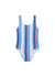 Sundown Stripe Classic Swimsuit - Multi