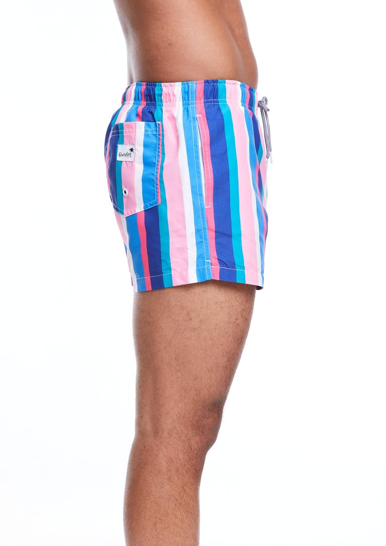 Sundown Stripe Shortie