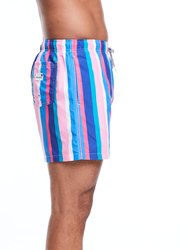 Sundown Stripe Shorts