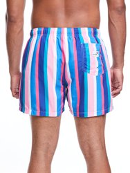 Sundown Stripe Shorts