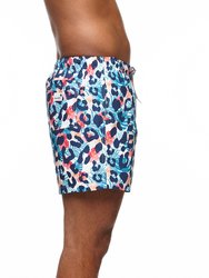 Tropical Cheetah III Shorts