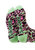 Tropical Cheetah Socks