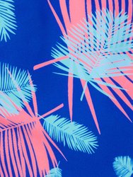 Tropicana Shorts - Blue