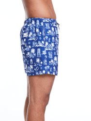 Tulum Shorts II