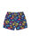 Vibrant Dino Shorts - Purple